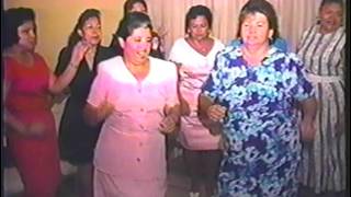 CONVIVIO CLUB DE LA AMISTAD FEBRERO 1994 parte 1