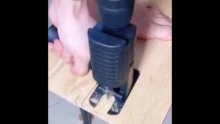 TK 12 Electric Saw Adapter Reciprocating Jigsaw  Konektor Electric Drill Jigsaw  Gergaji Bor Jig Saw