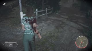 F13 - Retro Jason Tunnels Me But Never Kills Me (Rage Quit)