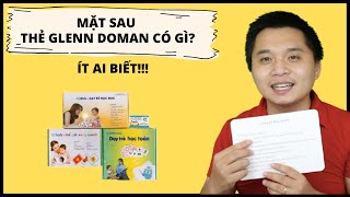 Những điều có thể bạn chưa biết về bộ thẻ Glenn Doman