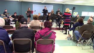 "Deck the Halls" FHS Jazz Band 11/11/2017