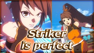 This is my type of character DNF Duel Striker Trailer reaction