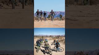 POV: Heli books your Southwest MTB trip