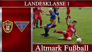 1. FC Lok Stendal II - MTV Beetzendorf