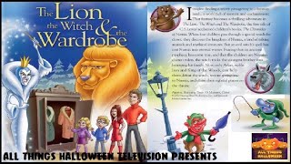 The Lion The Witch And The Wardrobe 1979 Animated