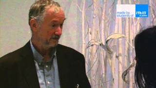 FIAT IFTA 2015 Interview Steve Bryant