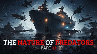 THE NATURE OF PREDATORS | HFY (CHAPTER 66 TO 70)