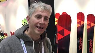 2019 Fischer Curve GT Ski Sneak Peek