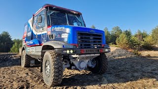 🏁 Albert LLOVERA y Ford Trucks ➱ DAKAR 2023 🏁