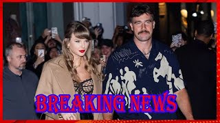 Breaking News!  Taylor Swift and Travis Kelce Spotted Heading to East Coast for Chiefs "Bye Week"