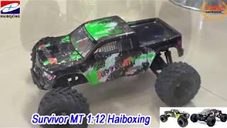 Haiboxing : Survivor MT 1:12 RTR