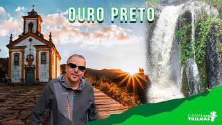 Cachoeiras de Ouro Preto - Parque das Andorinhas