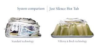 In 60 seconds: Just Silence by Villeroy & Boch