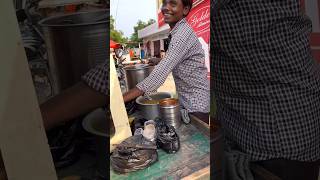 Please Support | Panipuri Wale Ki Smile 😊 | #hardworkingman #panipuri #panipuriwali | Golgappa