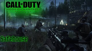 Safehouse Call of Duty Modern Warfare Remastered #callofduty #cod