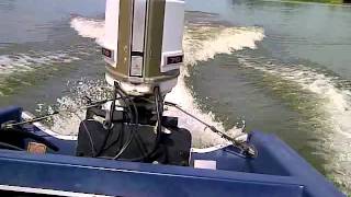 Chrysler Outboard Lake Scugog