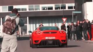 MDS LOUD Ferrari F430 BRUTAL SOUNDS