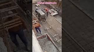 Mistry ne kar Diya chamatkar #shorts #constructionjobs #youtubeshorts #foryou #constructionworkers