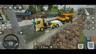 🇮🇳TATA BULDOJAR LODING TRUCK||TRUCK SIMULATOR||BUS SIMULATOR INDONESIA ☀️🚨🛣️||