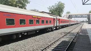 16209/Ajmer - Mysuru Express ( SKIPPING CHANDKHEDA)