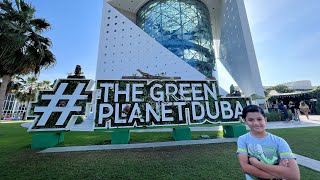 The Green Planet | Citywalk | Tourist Attraction #dubai #greenplanet #luxurylife #citywalkdubai