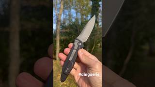 Prochainement… Microtech Socom Elite !!! Une vraie dinguerie… À tous les niveaux 😉