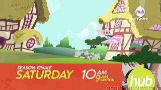 My Little Pony: Friendship is Magic -- "Twilight's Kingdom" Preview Via Hub Network