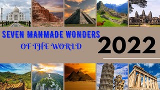 7 Amazing Wonders That Will astound You in 2022