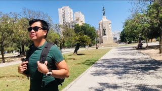 NAKAPAG SHORELEAVE DIN SA ARGENTINA | BUHAY BARKO | SEAMAN VLOG | DEXTINATION