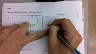 Multiplication and division Review