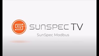 SunSpec Software Demonstration: SVP Dashboard with SunSpec Modbus