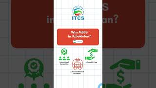 ITCS | Why MBBS in UZBEKISTAN