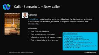 Infrastructure services Example - Power Outage