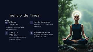 Título:"Descubre Pineal XT: Desbloquea tu Potencial 🌟