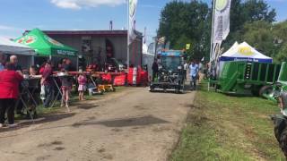 Werktuigendagen Sint Truiden 2017 demo Multihog Heatweed