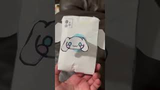 Cinnamoroll Cell Phone Crafts #sanrio #shortsviral #cute