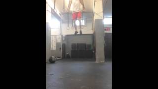 FTD WOD 3