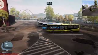 Testuje Bus Simulator 21