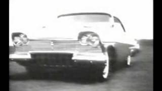 Plymouth commercial 1957