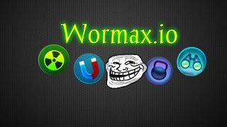 Играем в WORMAX IO #2