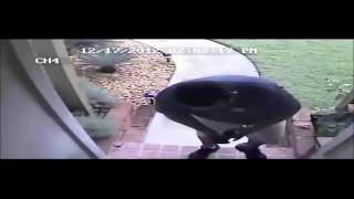 UPS package stolen by another delivery driver, then he returns it after a call to the police