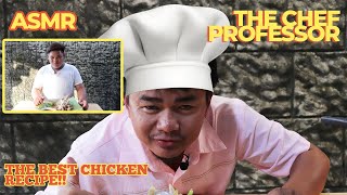 Coca-Cola Chicken Recipe- The Chef Professor