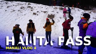 Hampta Pass Ep1 | Manali | 14,000 ft | Hamta Valley #hamtapass #shanAmallu