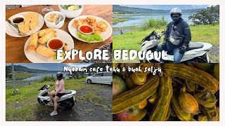 EXPLORE BEDUGUL, BALI WITH US!