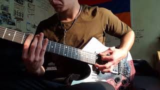 System Of A Down - Needles (Cover)