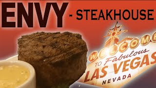 Envy Las Vegas Steakhouse