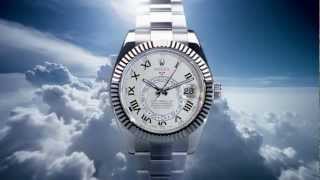 Rolex - Sky Dweller