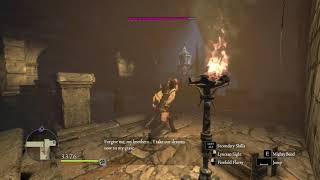 Dragons dogma Bitter Black isle, death quick kill