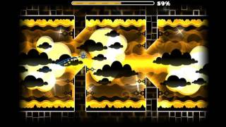 Geometry Dash (Demon) - Windflow II by Zyzyx & RadiationV2