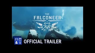 The Falconeer  X019 Announcement Trailer